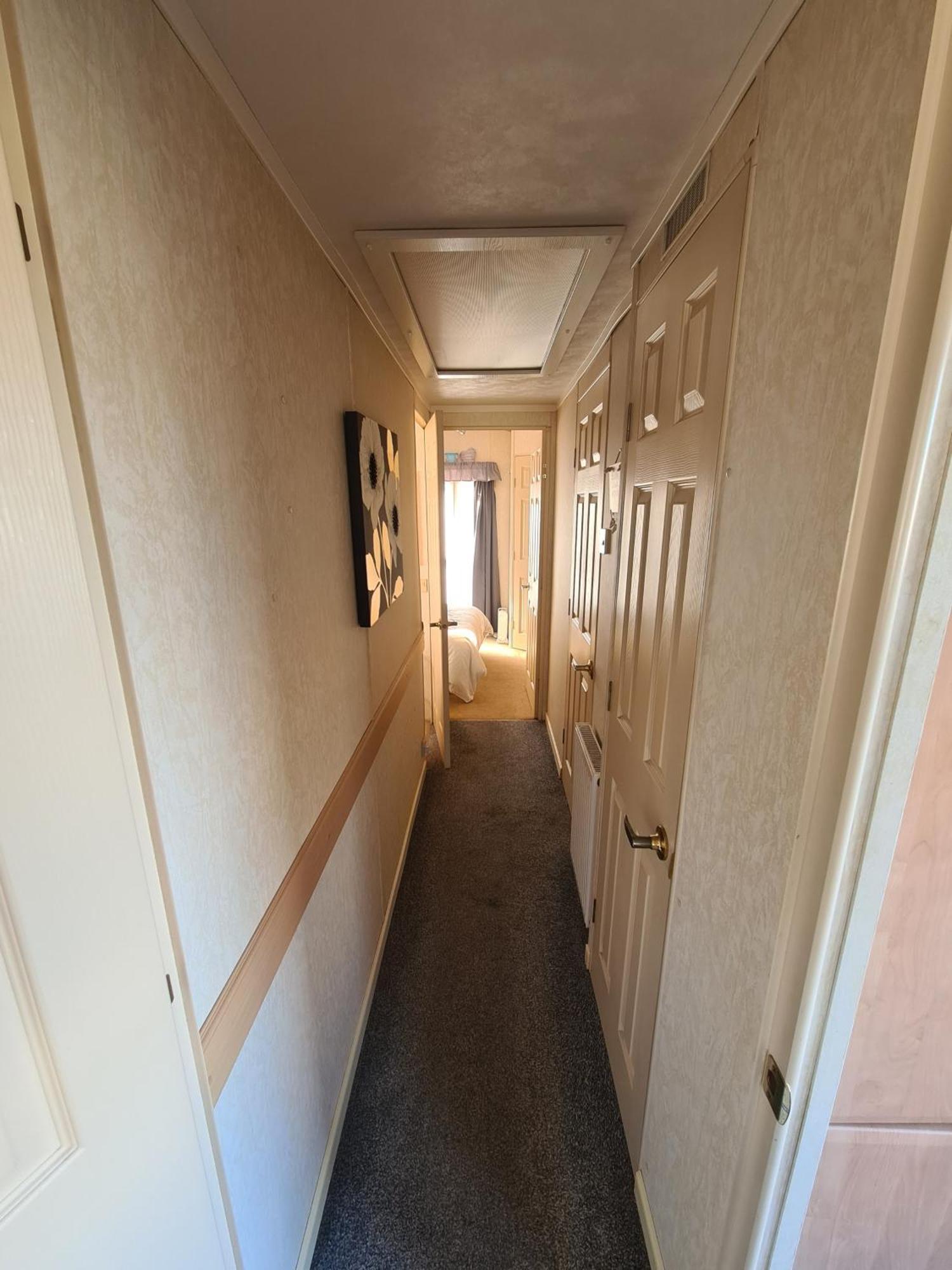 5 Berth Family Caravan Ingoldmells Skegness Exterior foto
