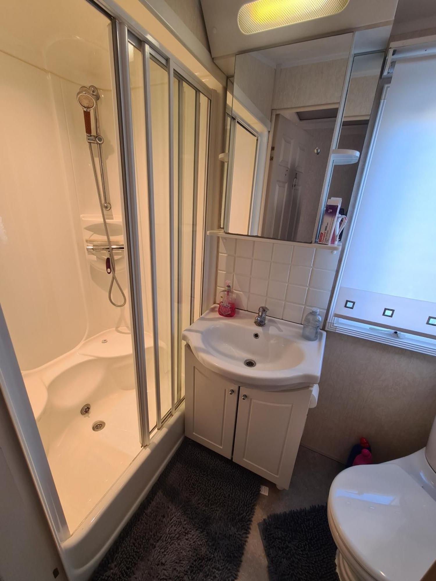 5 Berth Family Caravan Ingoldmells Skegness Exterior foto