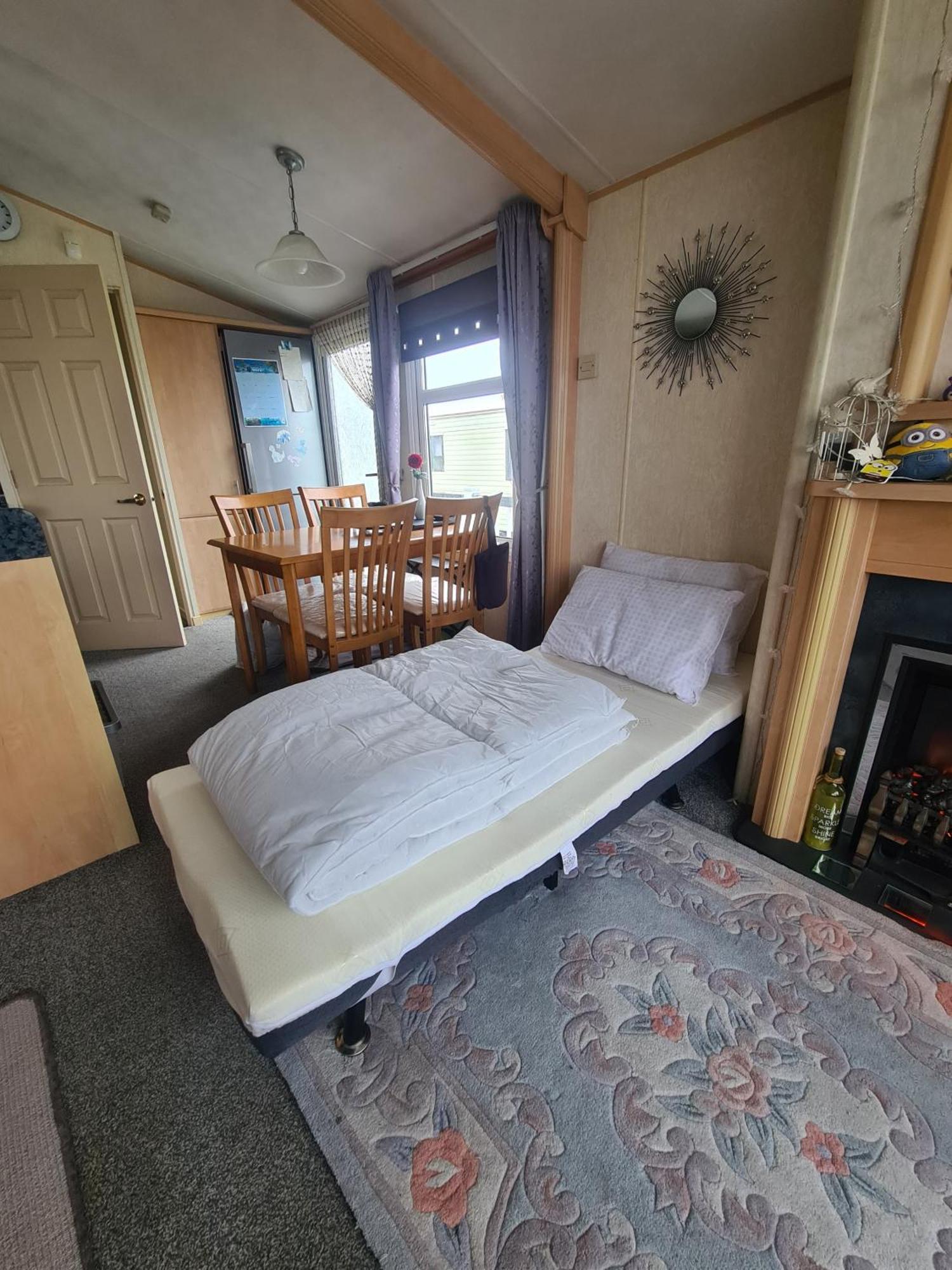5 Berth Family Caravan Ingoldmells Skegness Exterior foto