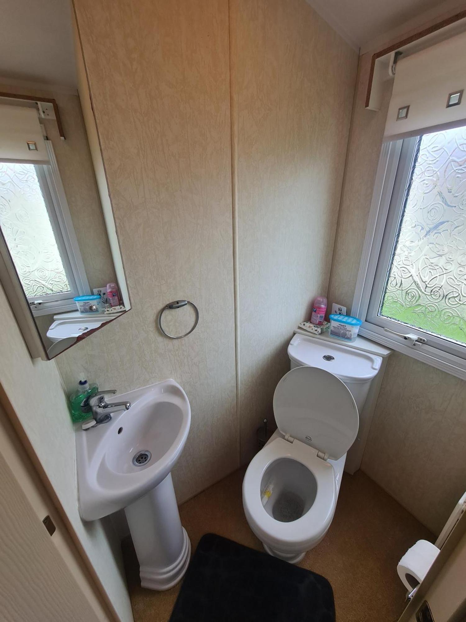 5 Berth Family Caravan Ingoldmells Skegness Exterior foto